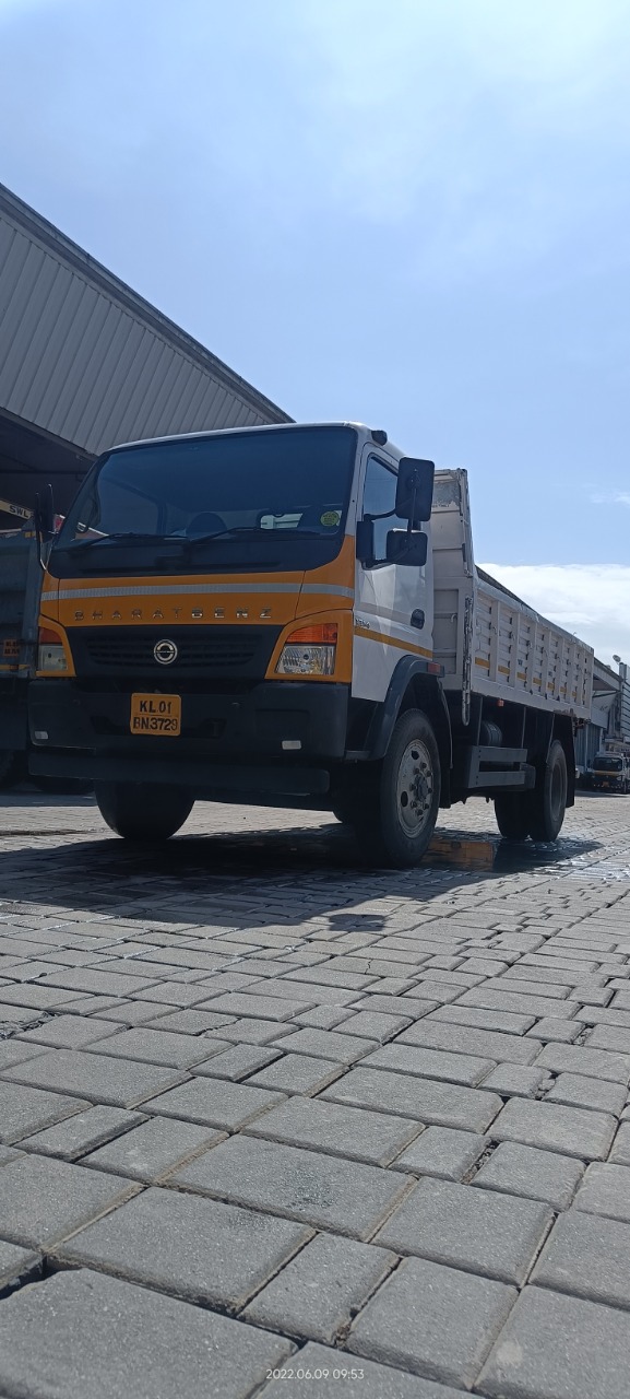 Used BharatBenz Truck 1214r for Sale in Kerala