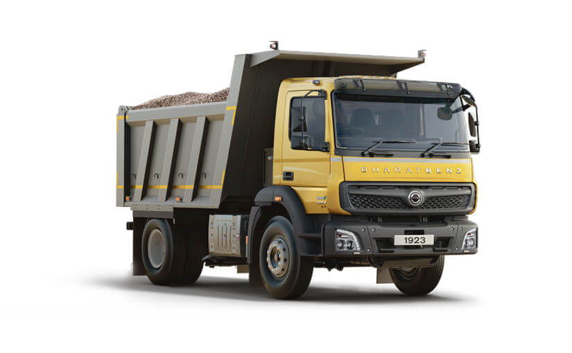 Bharatbenz 1923C