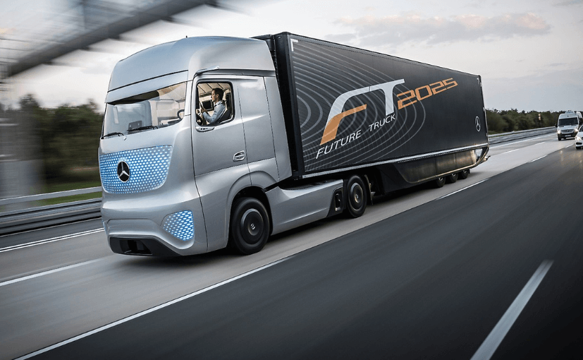 Autonomous Driving Trucks