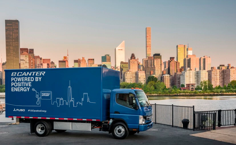 Electric Trucks on Indian Roads