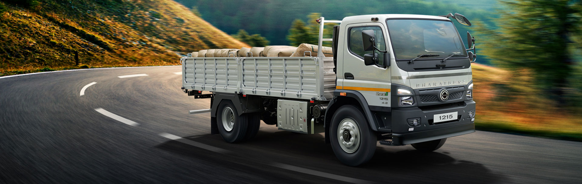 BharatBenz 3532CM Price In India 2024 - Dumper Trucks - CMV360