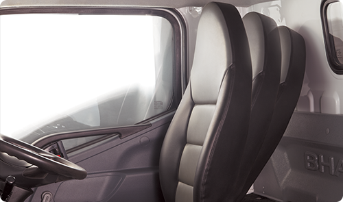 3 Way Adjustable Seats