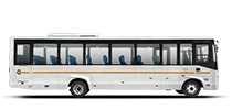 BharatBenz Staff Bus